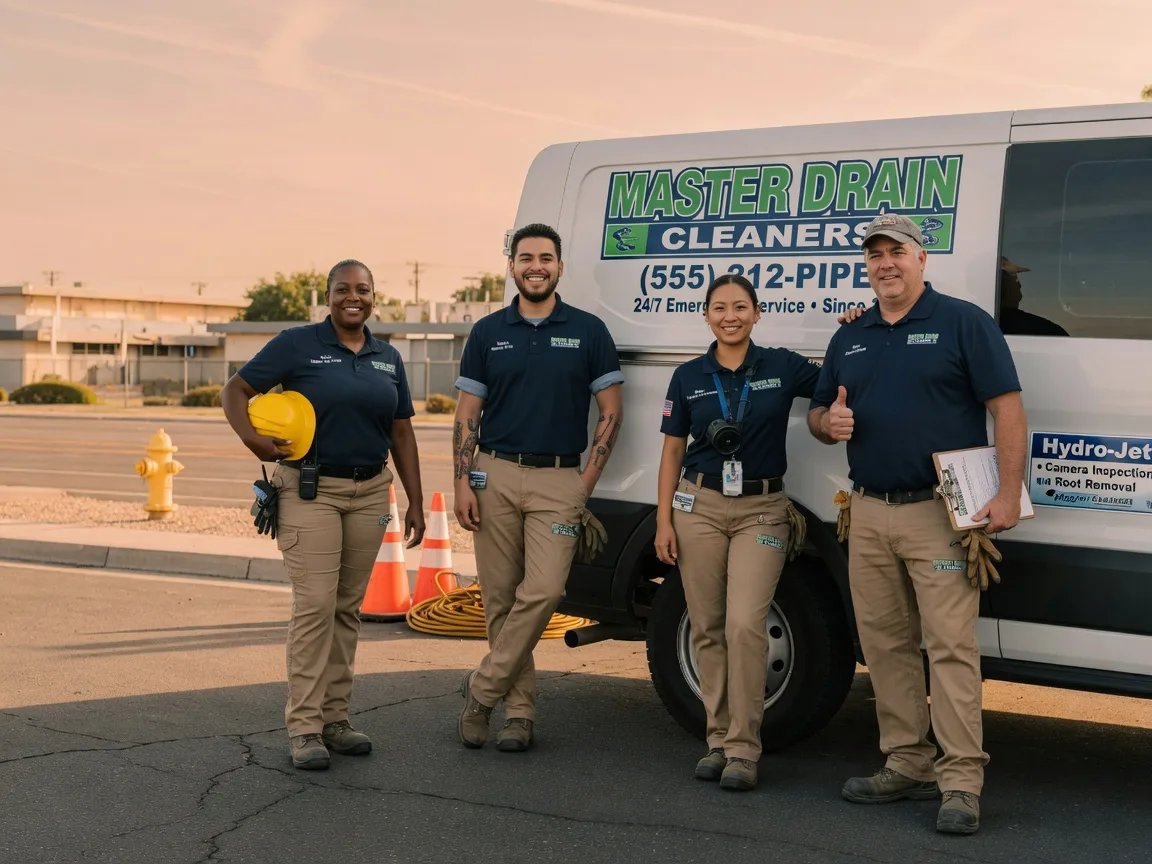 Drain Cleaning company in Hailesboro, NY